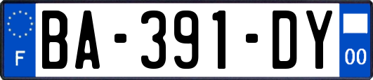 BA-391-DY