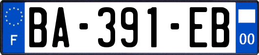 BA-391-EB