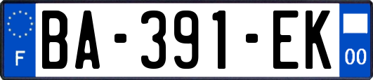 BA-391-EK