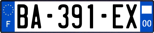 BA-391-EX