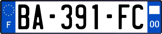 BA-391-FC