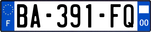 BA-391-FQ