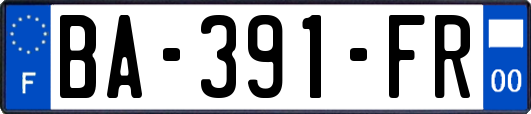 BA-391-FR