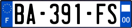 BA-391-FS