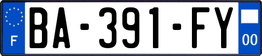 BA-391-FY