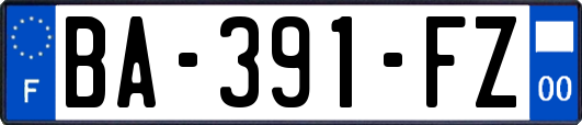 BA-391-FZ