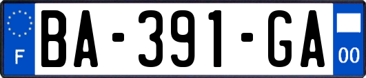 BA-391-GA