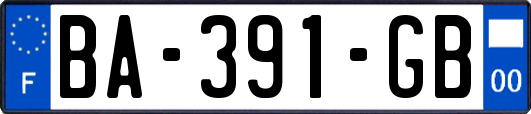 BA-391-GB