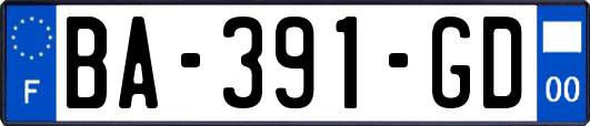 BA-391-GD