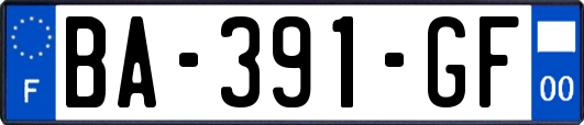 BA-391-GF