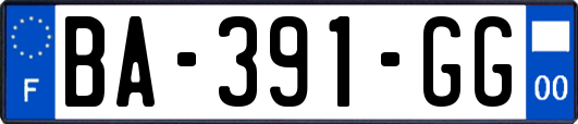 BA-391-GG
