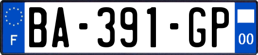 BA-391-GP