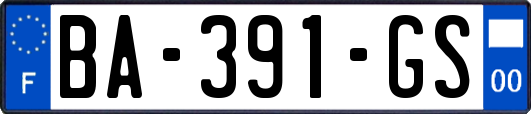 BA-391-GS