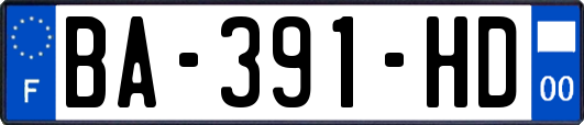 BA-391-HD