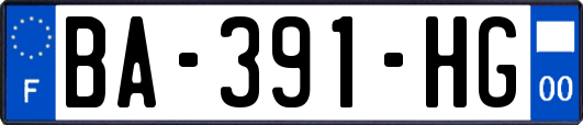 BA-391-HG