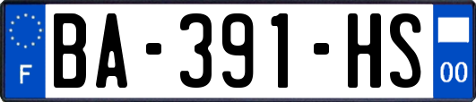 BA-391-HS