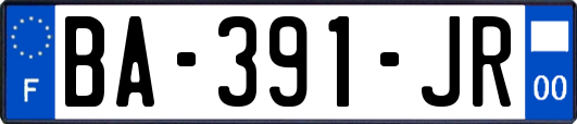 BA-391-JR