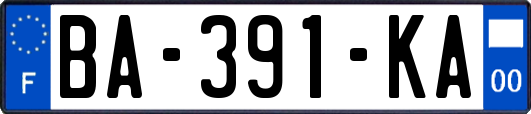 BA-391-KA