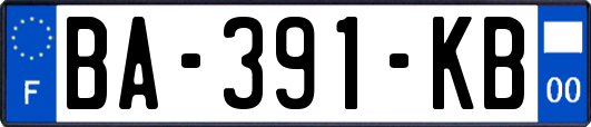 BA-391-KB