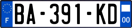 BA-391-KD