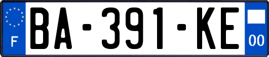 BA-391-KE