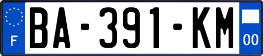 BA-391-KM