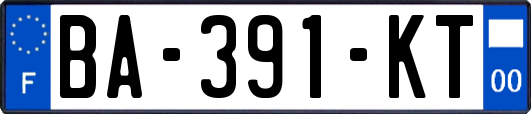 BA-391-KT