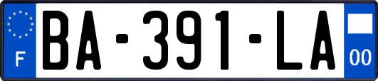 BA-391-LA