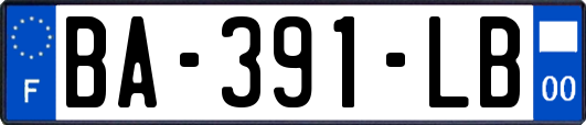 BA-391-LB