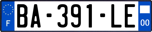 BA-391-LE