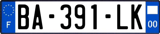BA-391-LK
