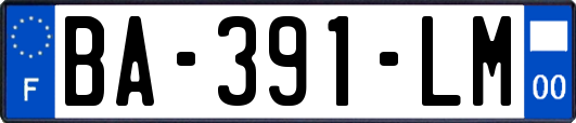 BA-391-LM