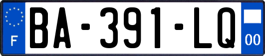 BA-391-LQ