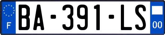 BA-391-LS