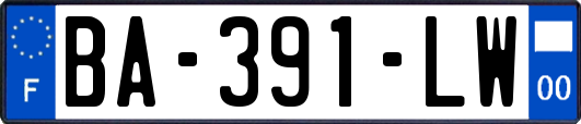 BA-391-LW