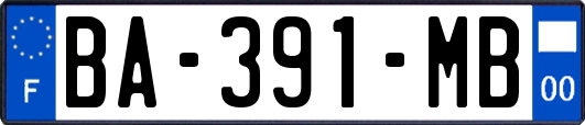 BA-391-MB