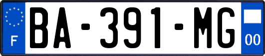 BA-391-MG