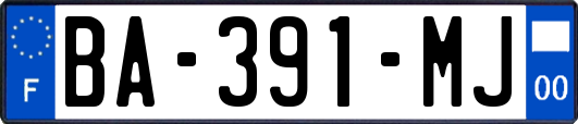 BA-391-MJ