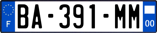 BA-391-MM