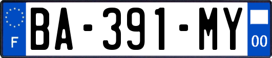 BA-391-MY