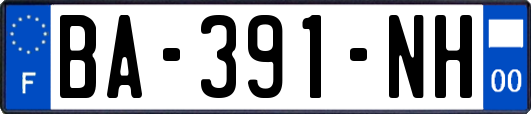 BA-391-NH