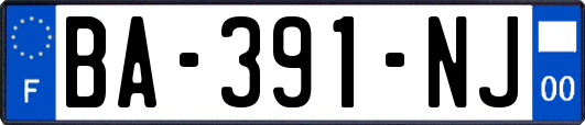 BA-391-NJ