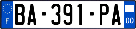 BA-391-PA