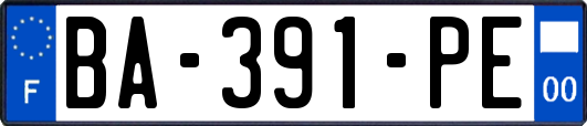 BA-391-PE