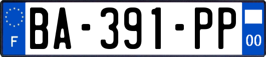 BA-391-PP
