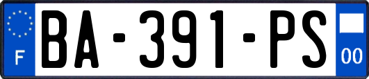 BA-391-PS