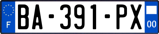 BA-391-PX