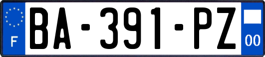 BA-391-PZ