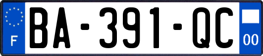 BA-391-QC