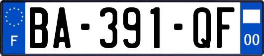 BA-391-QF